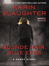 Cover image for Blonde Hair, Blue Eyes
